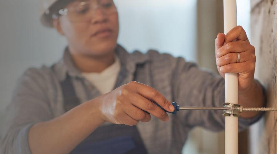 Whole-Home Plumbing Inspection in Burlingame, CA